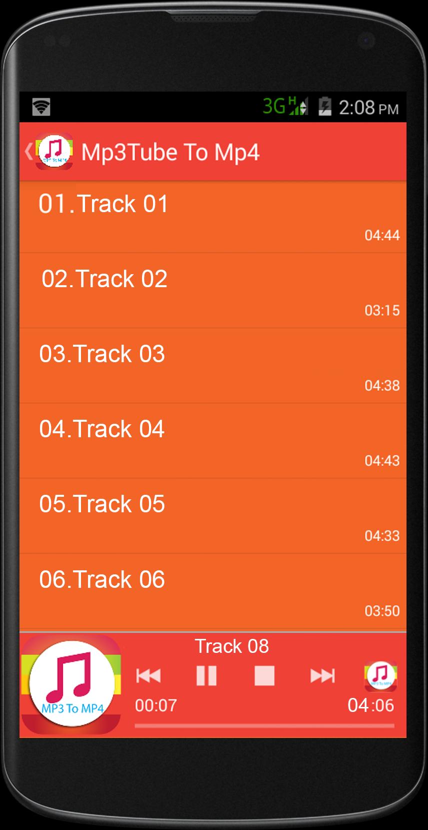Mp3Tube To Mp4