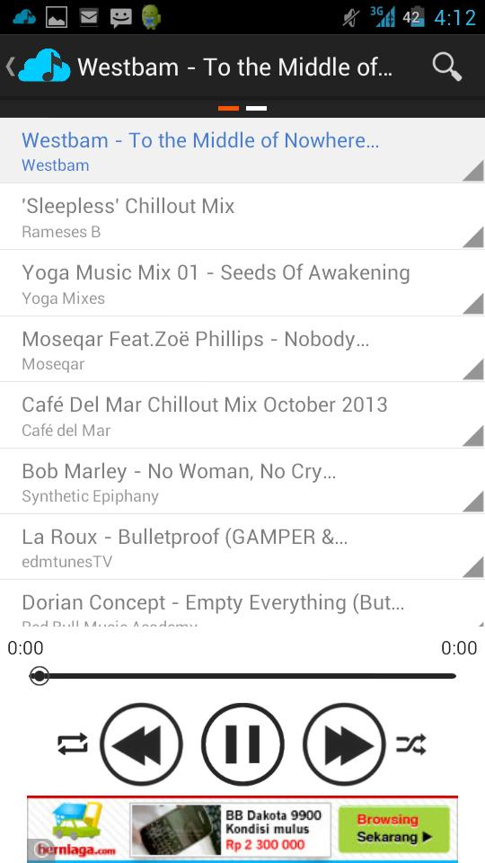 SoundIce - Search & Play Music