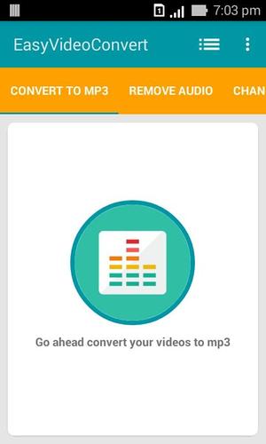 Easy video convert