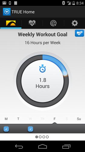 TRUE Fitness