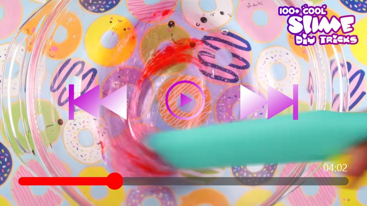 100+ Cool Slime DIY Tricks