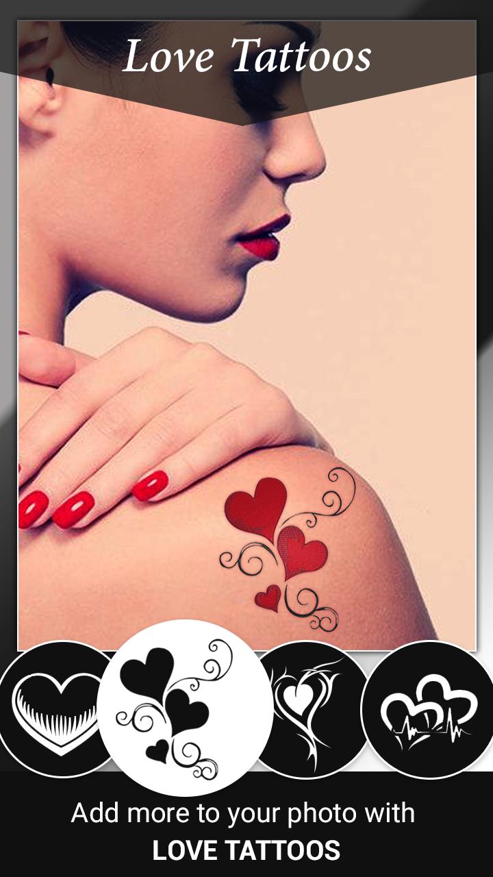 Tattoo Design Apps For Girls