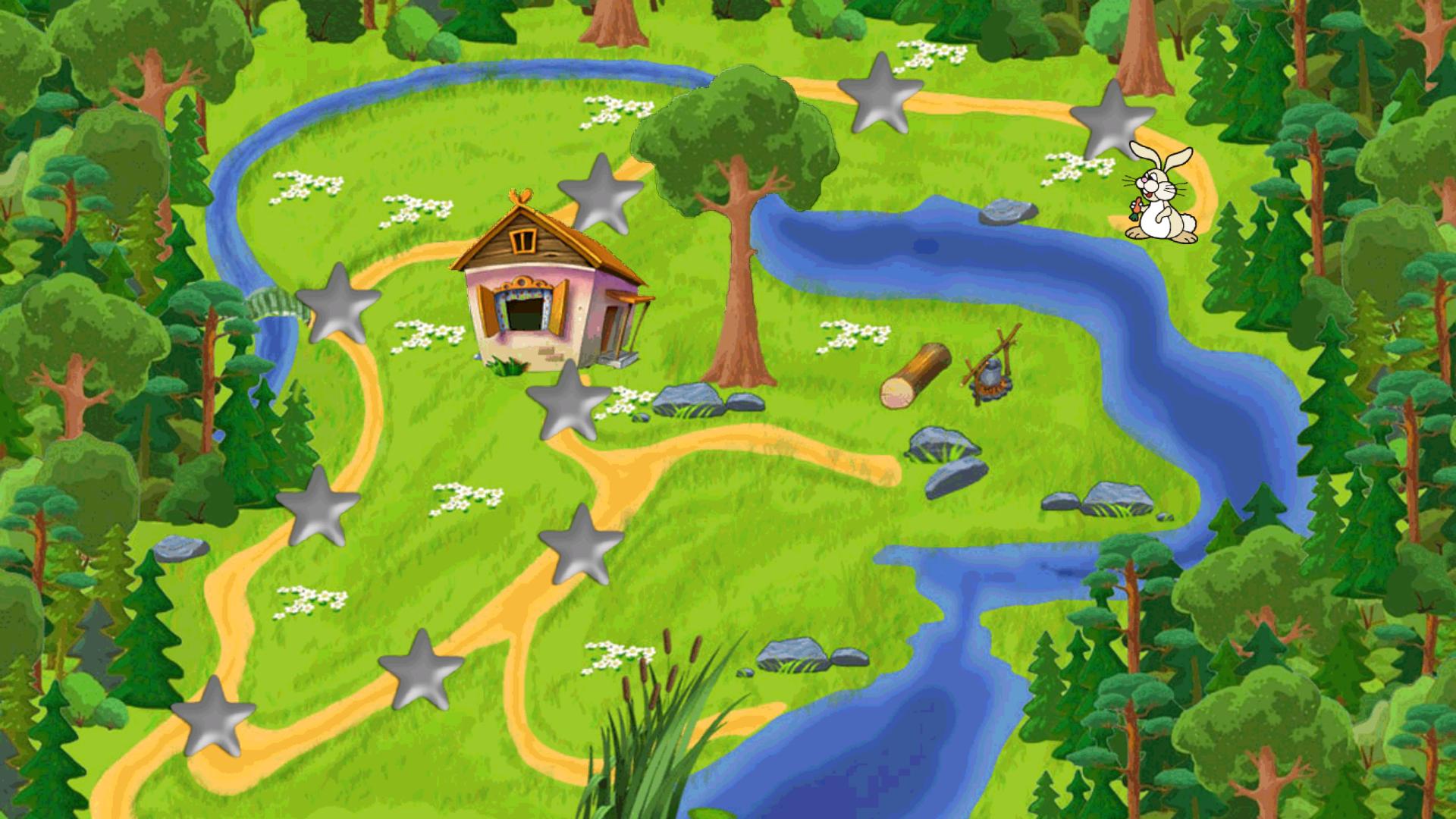 Fun Bunny Adventure