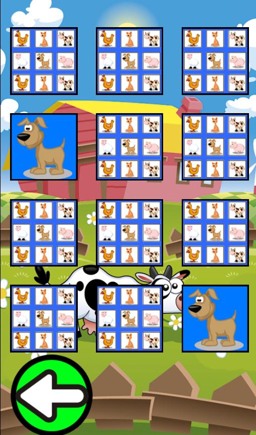 mini games kids