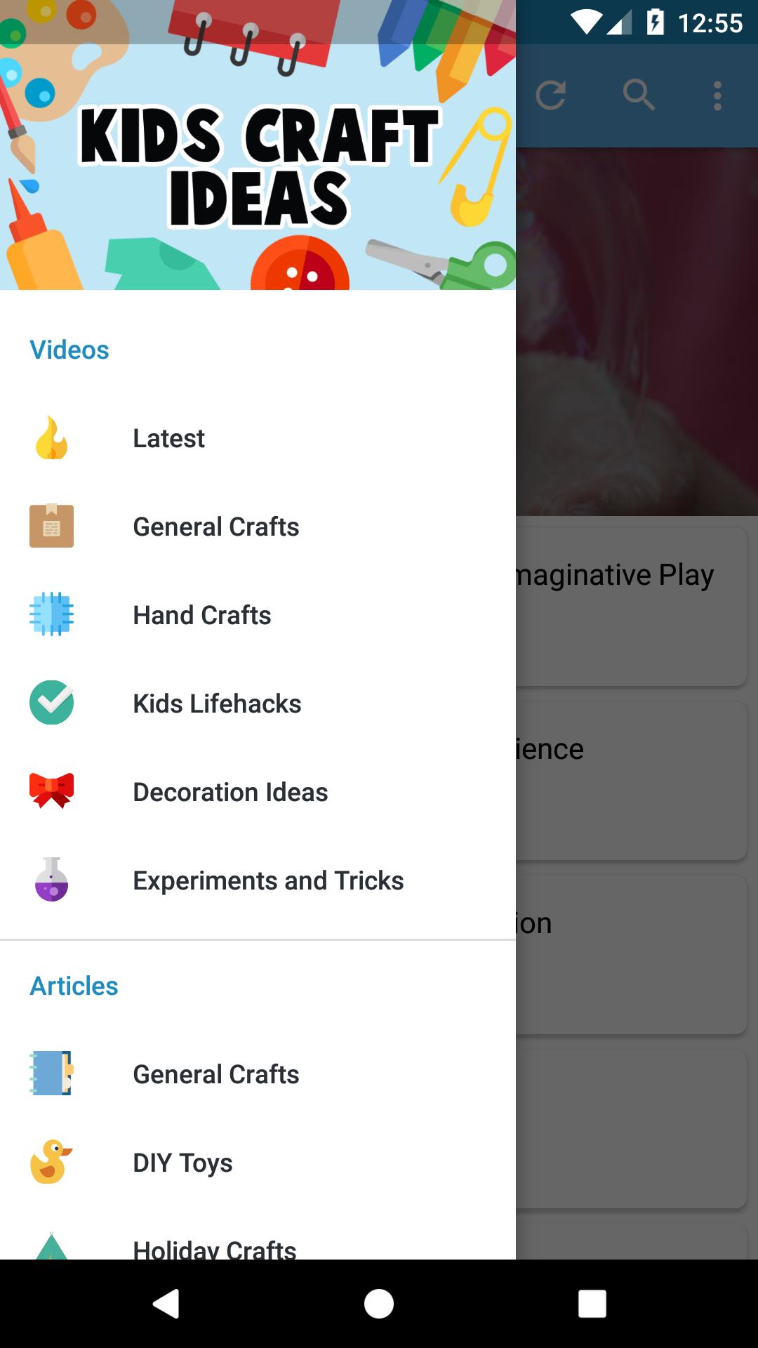 Kids Craft Ideas
