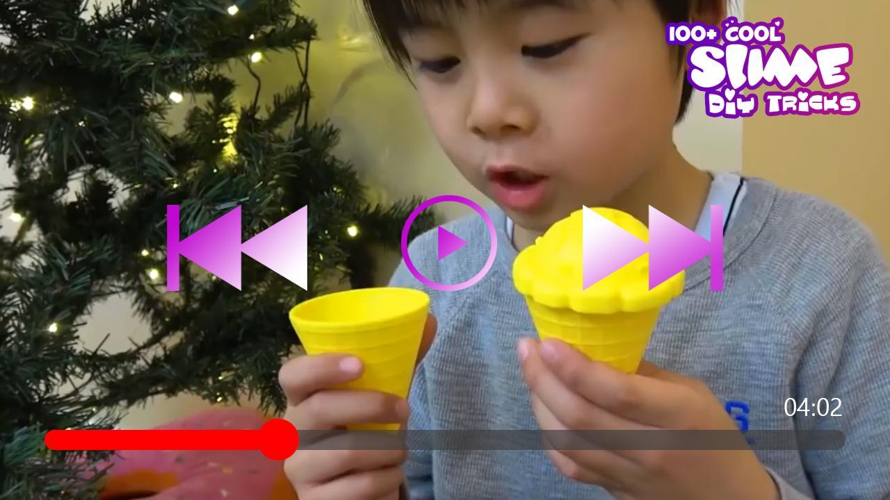 100+ Cool Slime DIY Tricks