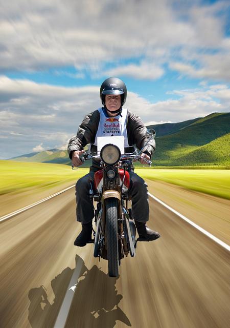 Moto Drag GP Racing