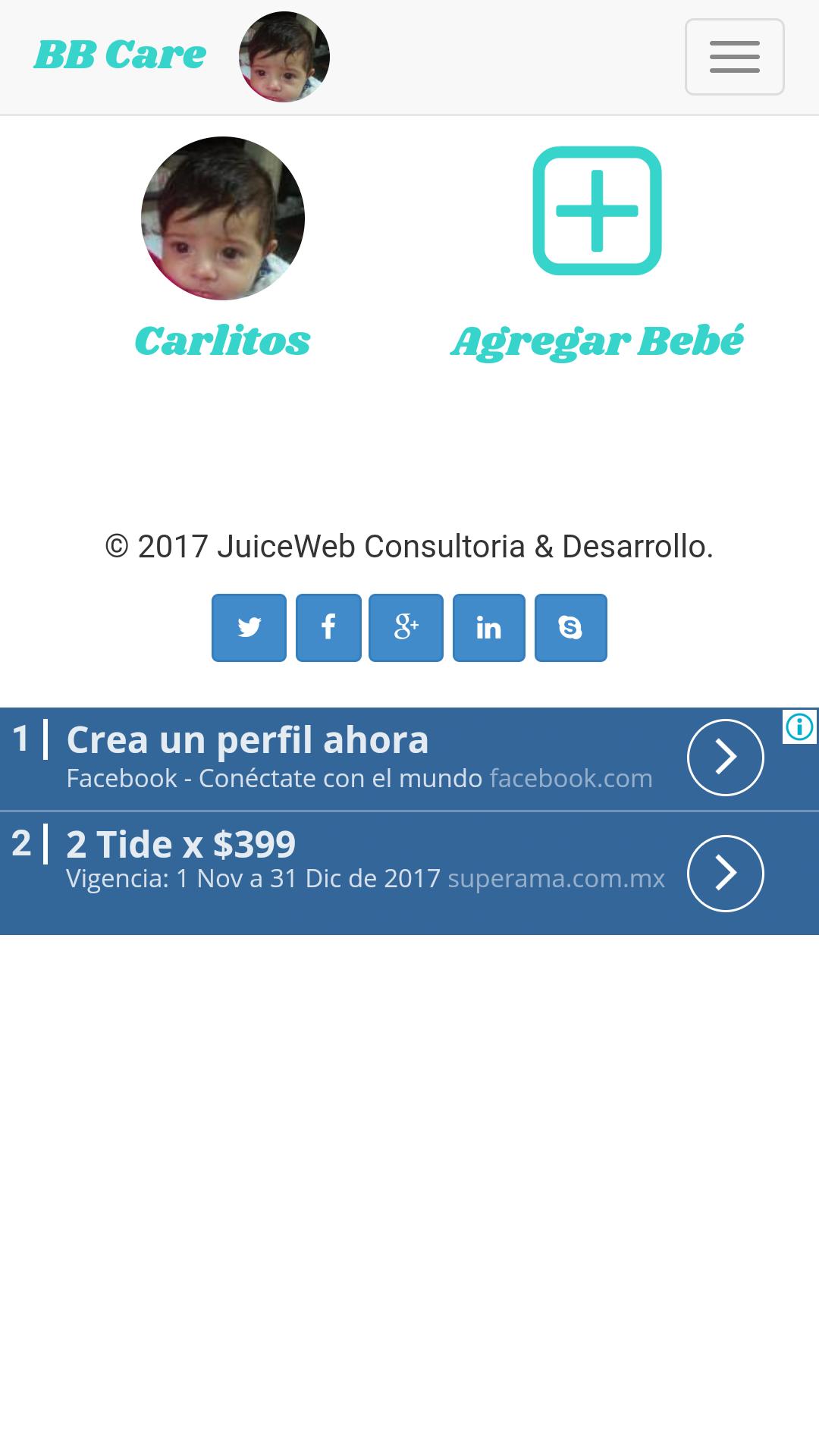 Bebe Control