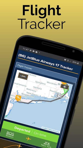 Malaga Airport: Flight Info