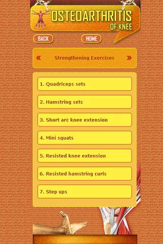 Osteoarthritis of knee