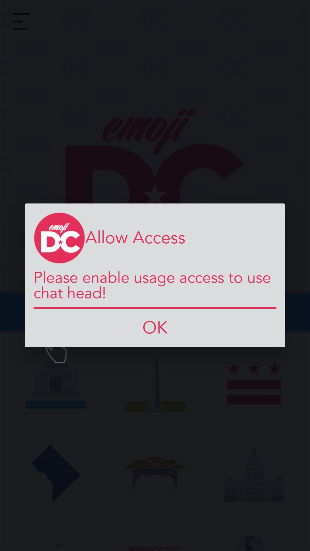 Emoji DC