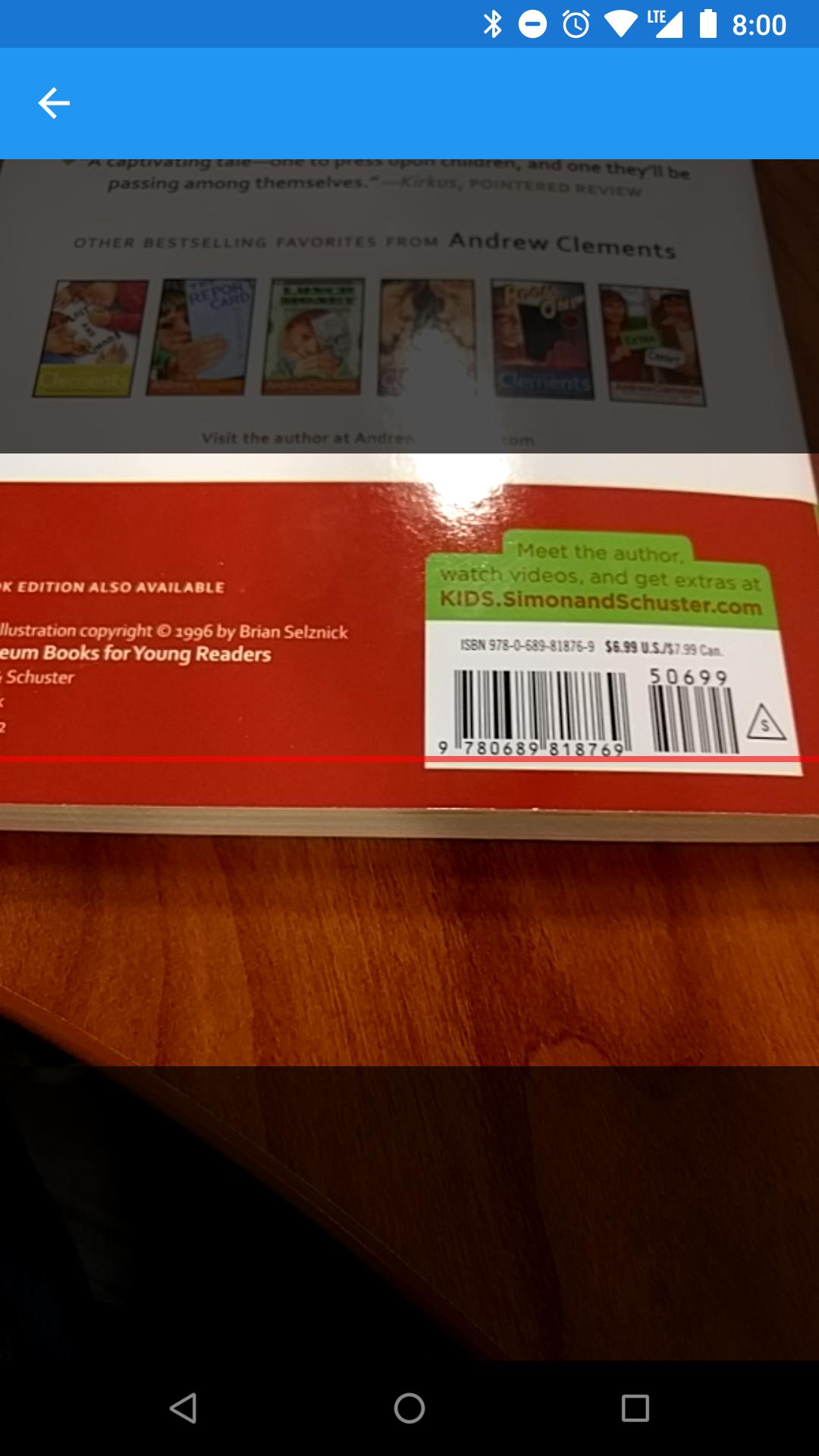 Classroom Organizer