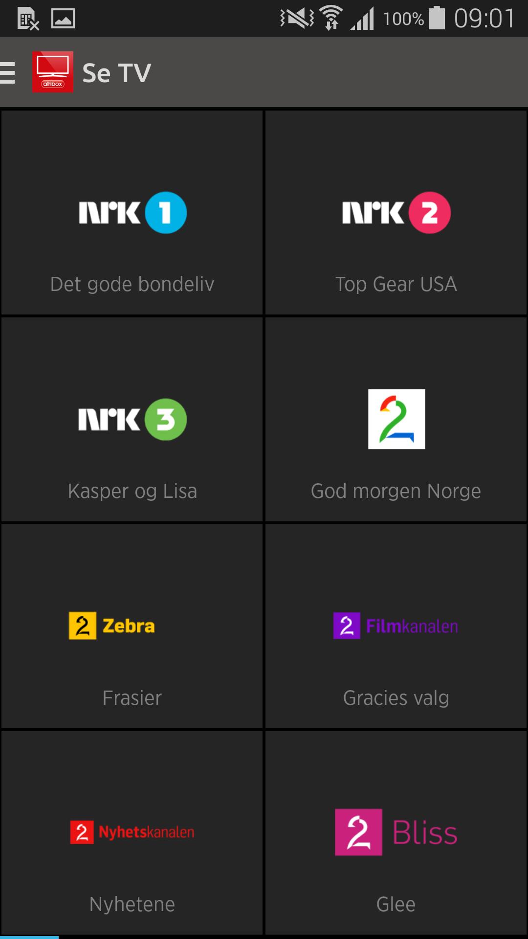 TV Overalt