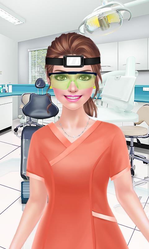 My Dream Job: Dentist Girls