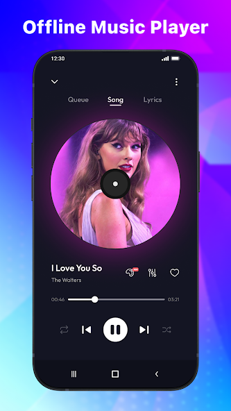 Offline Music Player - MP3 App
