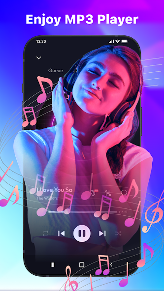 Offline Music Player - MP3 App