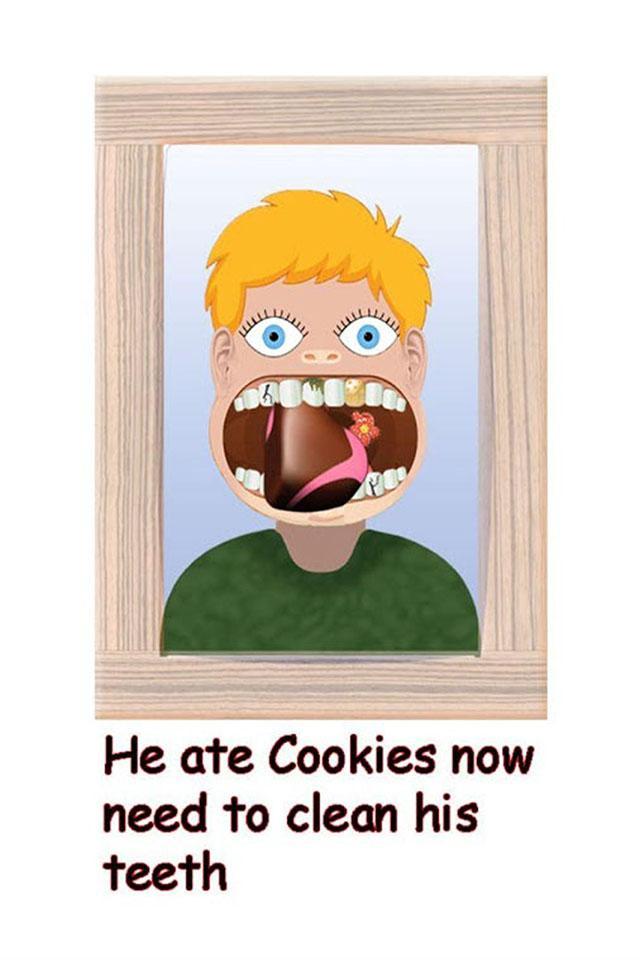 Naughty Kids Dentist