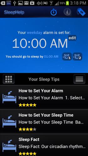 SleepHelp