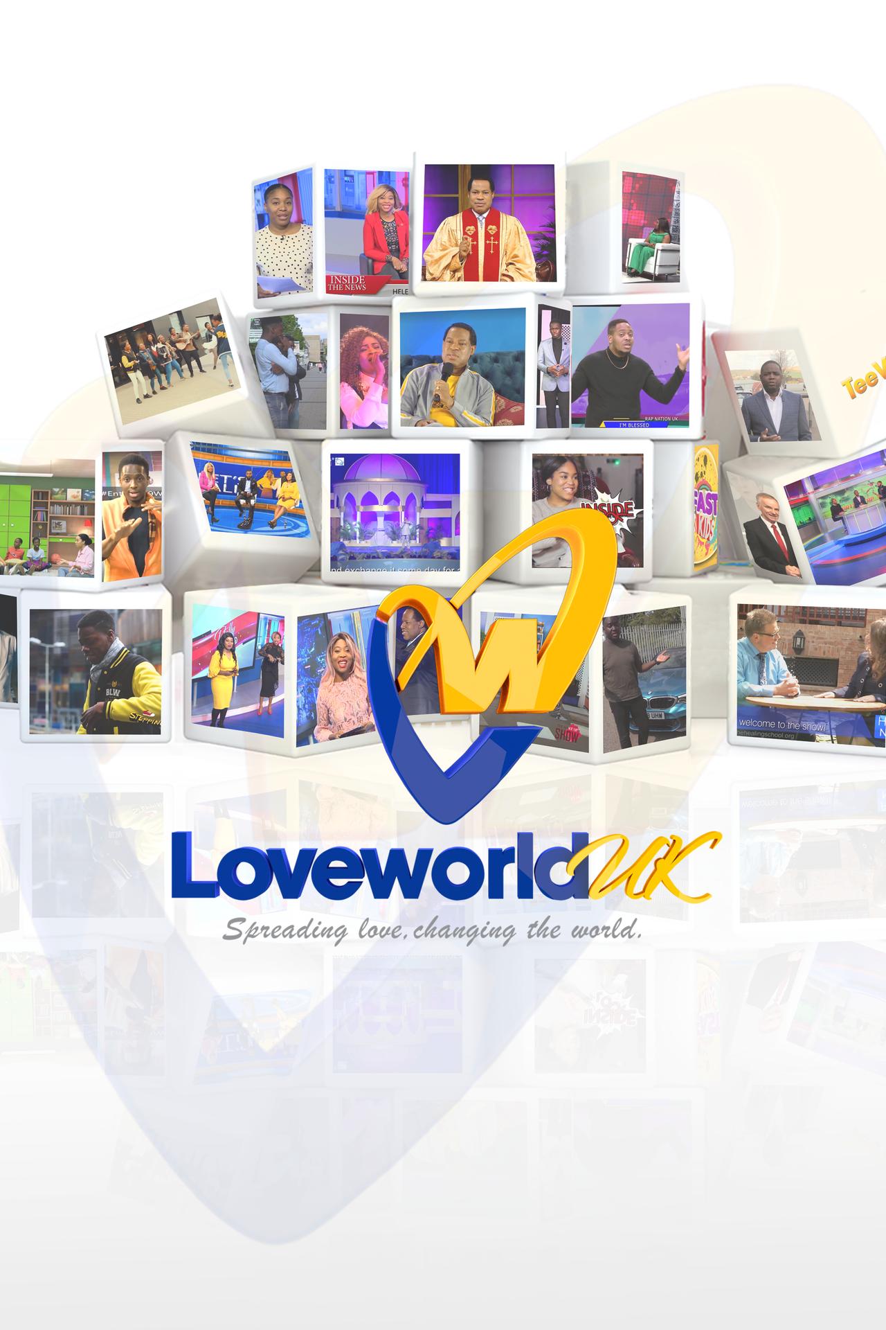 LoveWorld UK Mobile