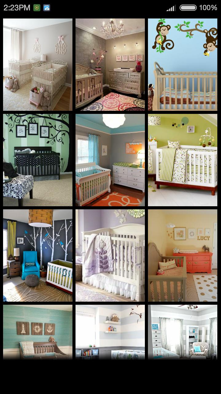 Baby Room Ideas