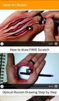 Hand Art Illusion