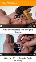 Hand Art Illusion