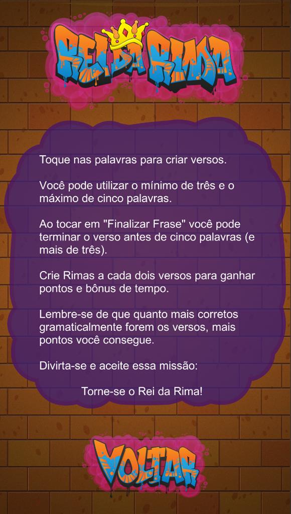 Rei da Rima