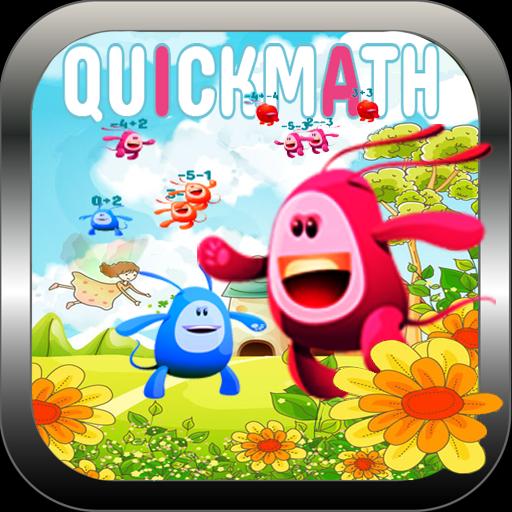 Quick Math-Minions Crush