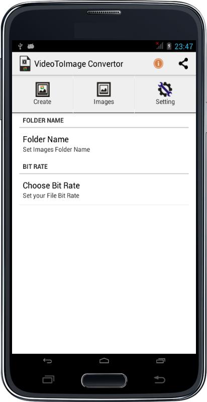 Video to Image Converter