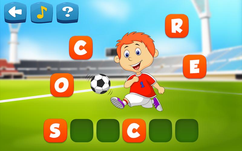 Learn Sports For Kids