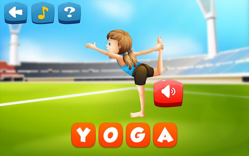 Learn Sports For Kids