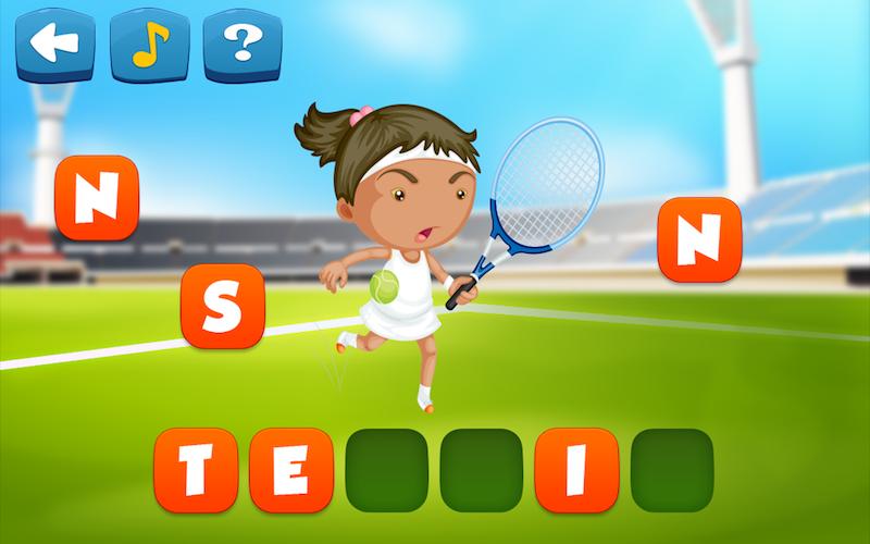 Learn Sports For Kids