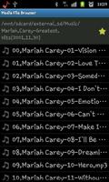 Simple Music Player