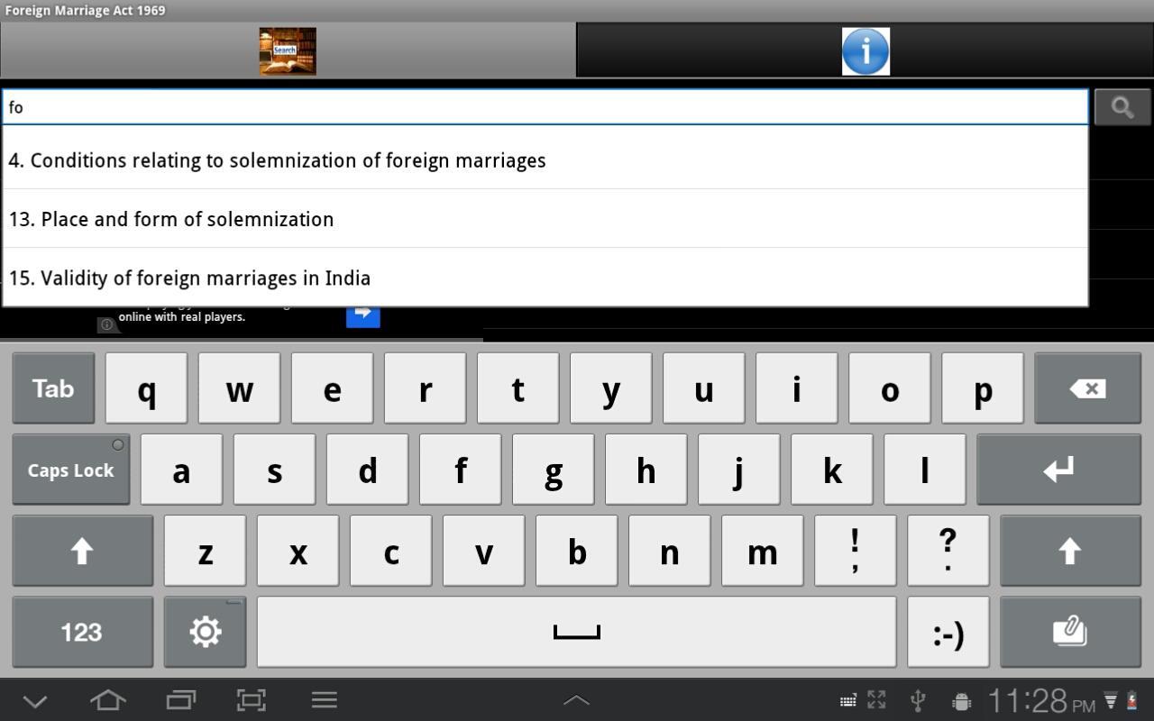 Foreign Marriage Act 1969