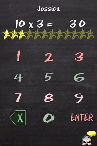 Monkey Math Pro Demo