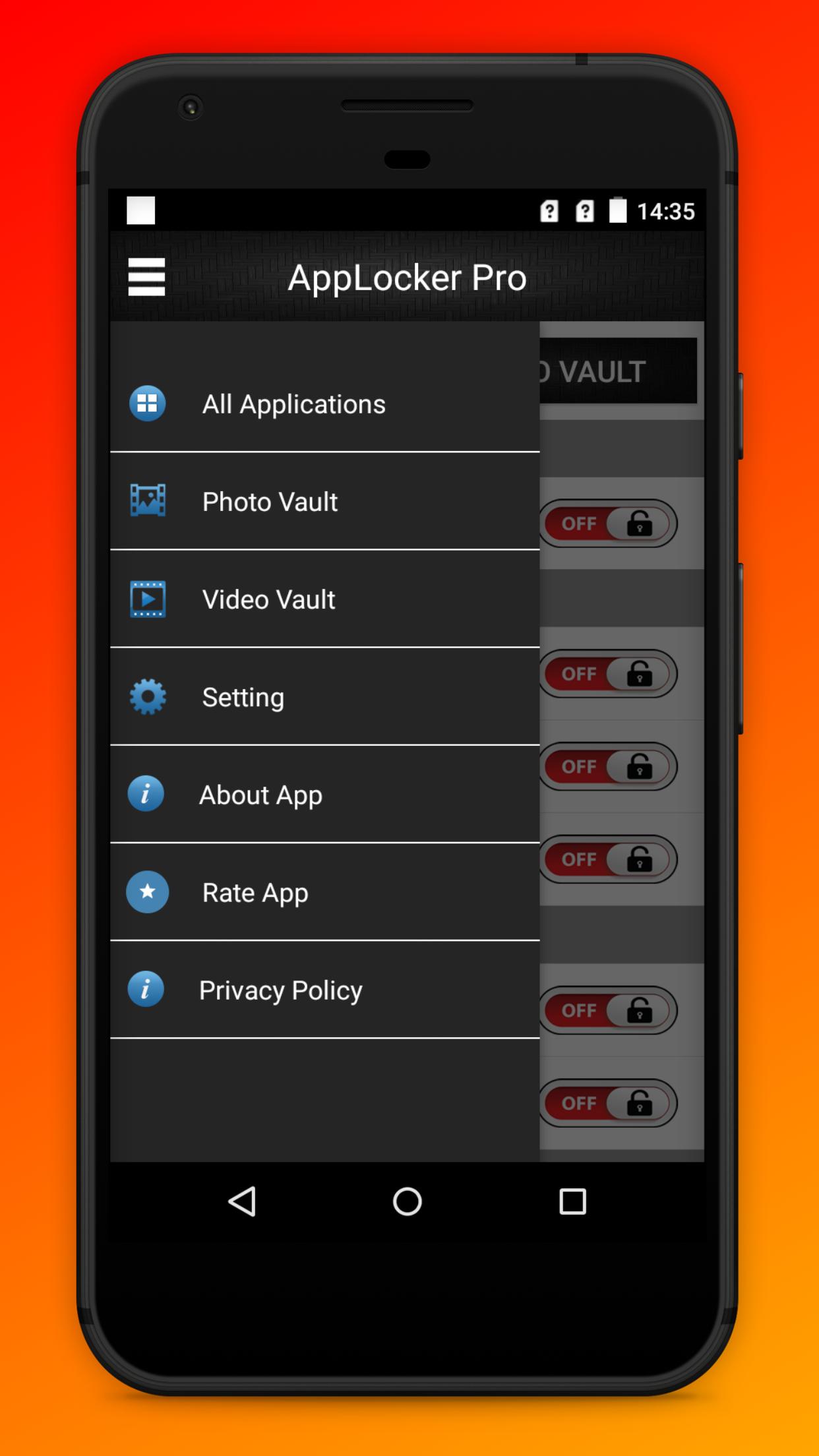 AppLocker Pro