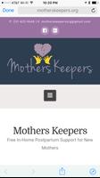 Mothers Keepers