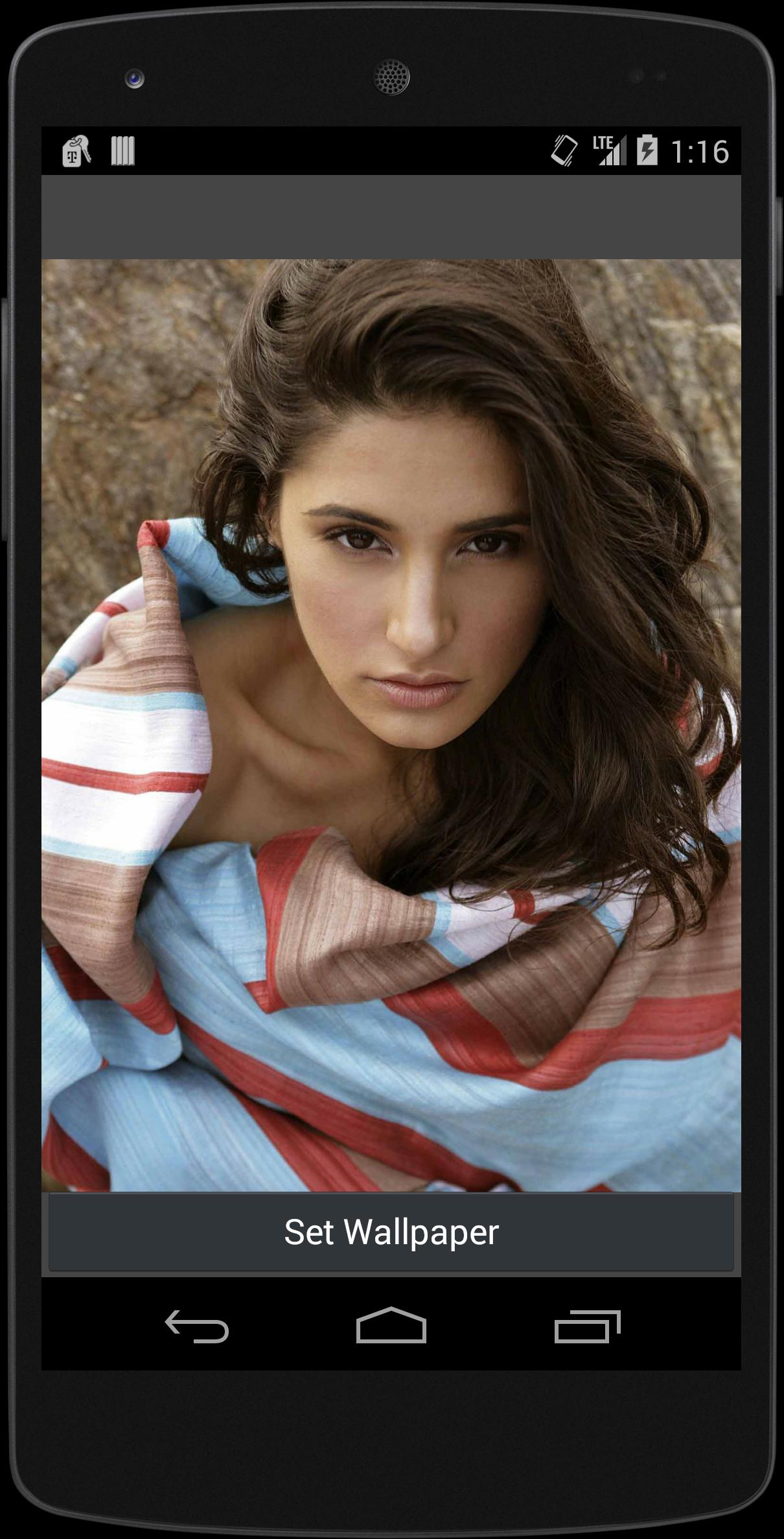 UNLimited Nargis Fakhri