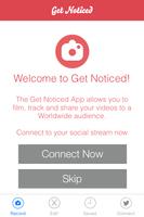 Get Noticed - Record & Track