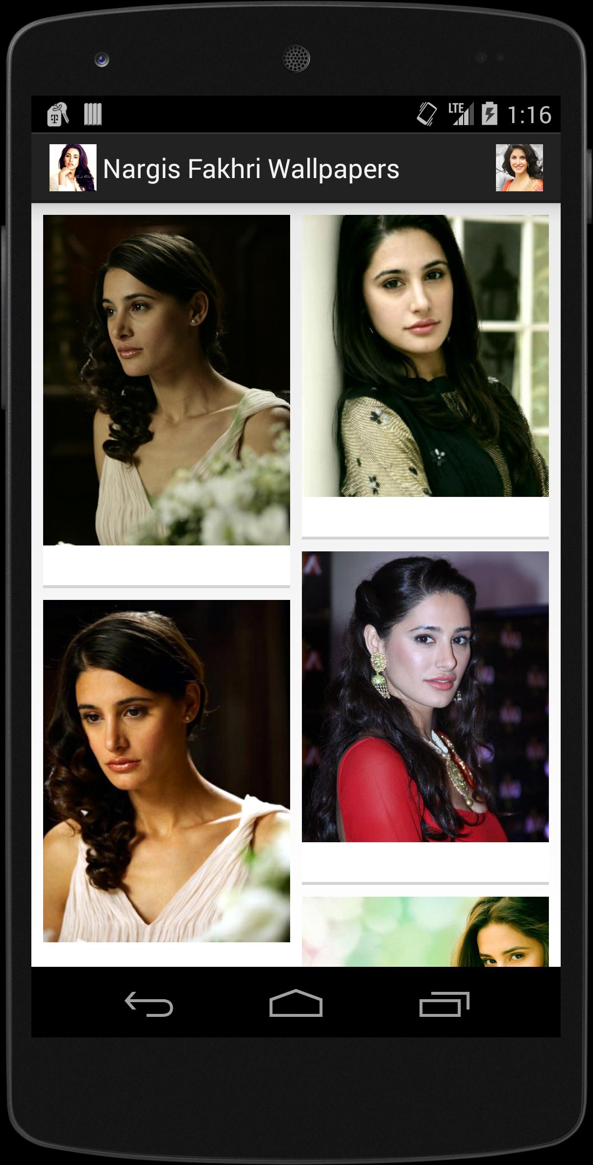 UNLimited Nargis Fakhri