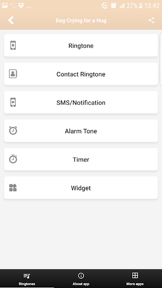 Barking Dog Sounds Ringtones