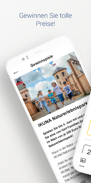 Familienkarte App