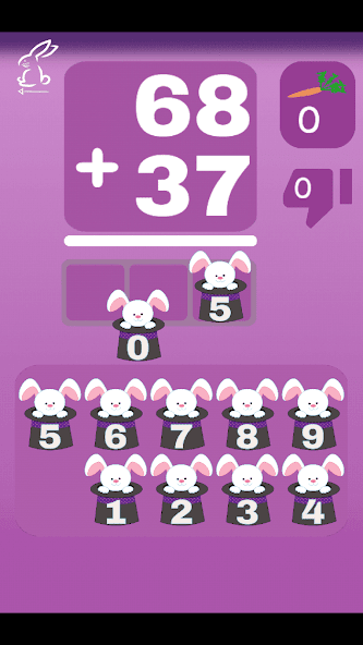 Addition and subtraction math