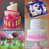 Cake Icing Design Ideas