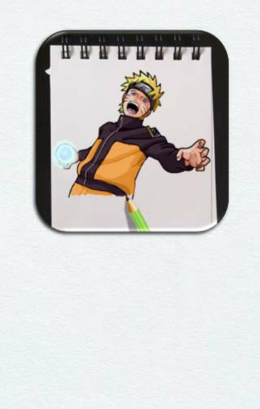 How to Draw Naruto Advanced