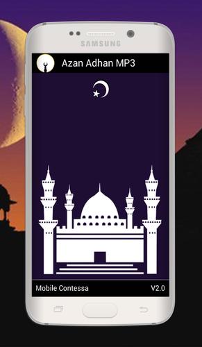 Azan Adhan Mp3