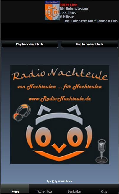 Radio owl