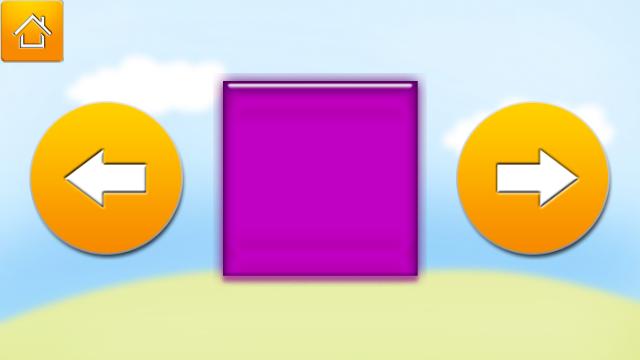 Learn shapes for kids Spanish