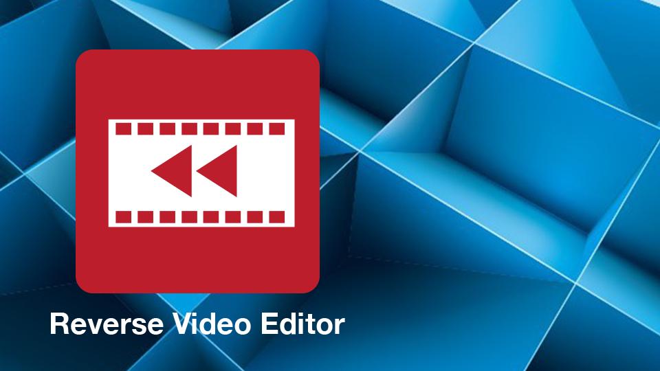 Reverse Video Editor