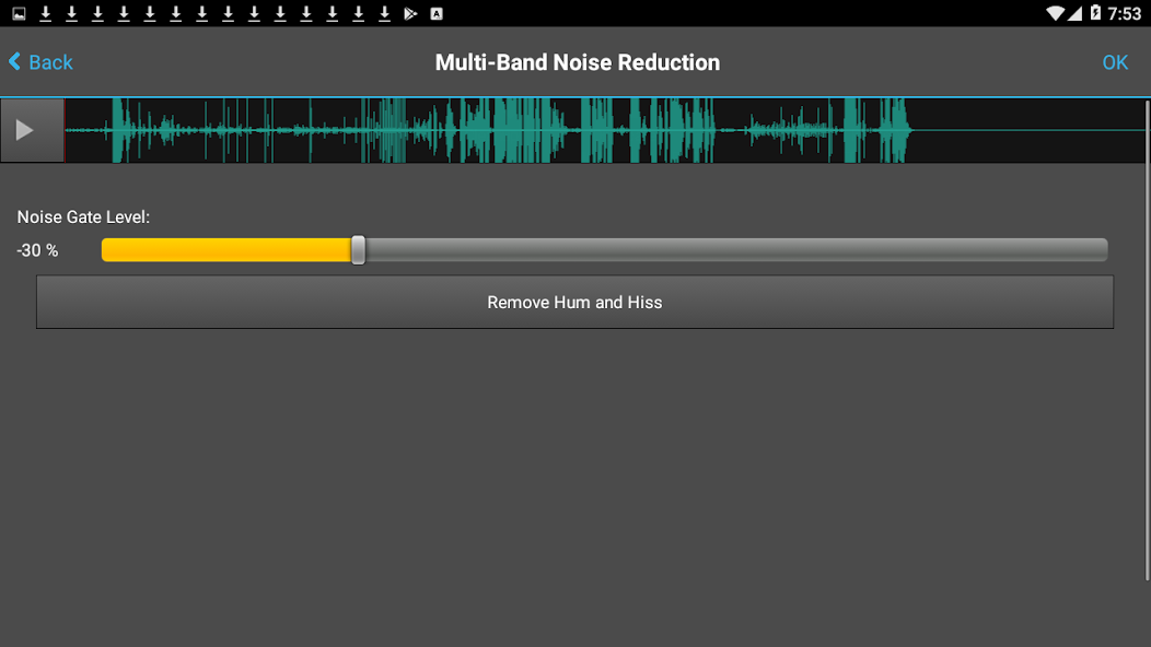 WavePad Audio Editor